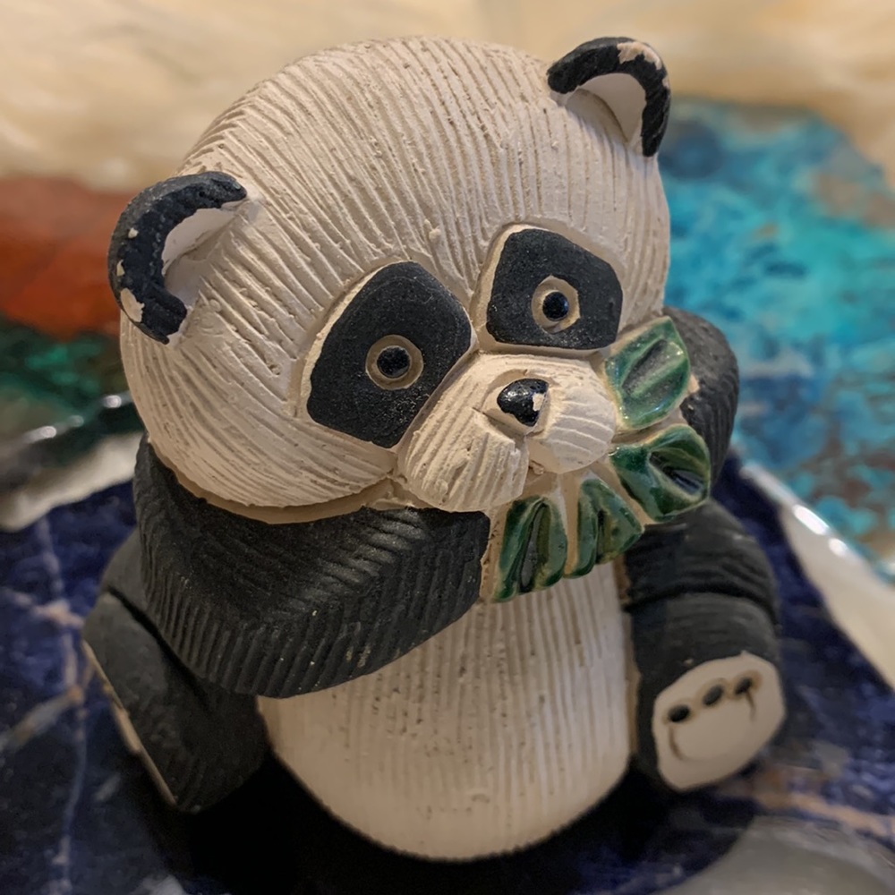 Artesania Rinconada Panda Retired - Picture 5 of 10